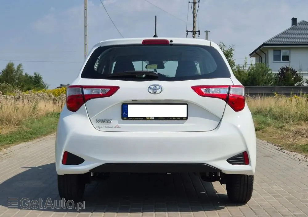 TOYOTA Yaris 1.5 Active