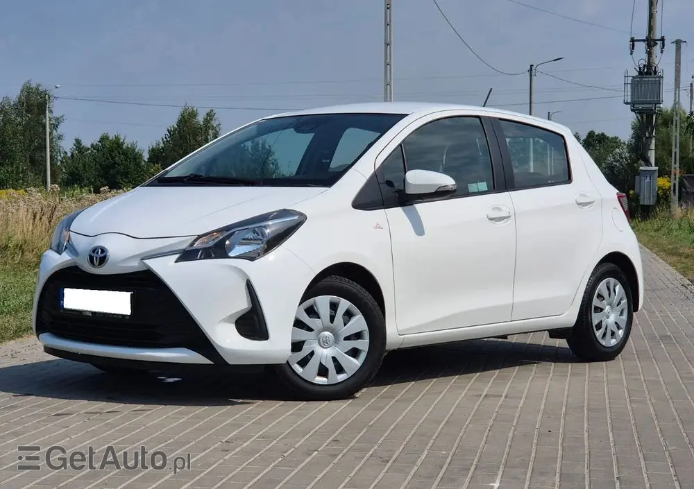 TOYOTA Yaris 1.5 Active