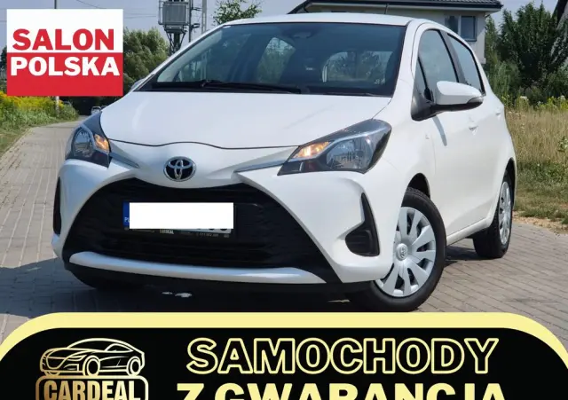 TOYOTA Yaris 1.5 Active