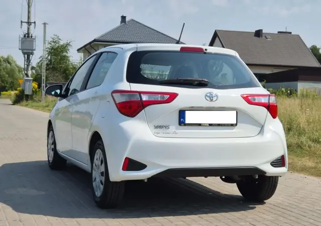 TOYOTA Yaris 1.5 Active