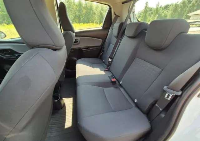 TOYOTA Yaris 1.5 Active