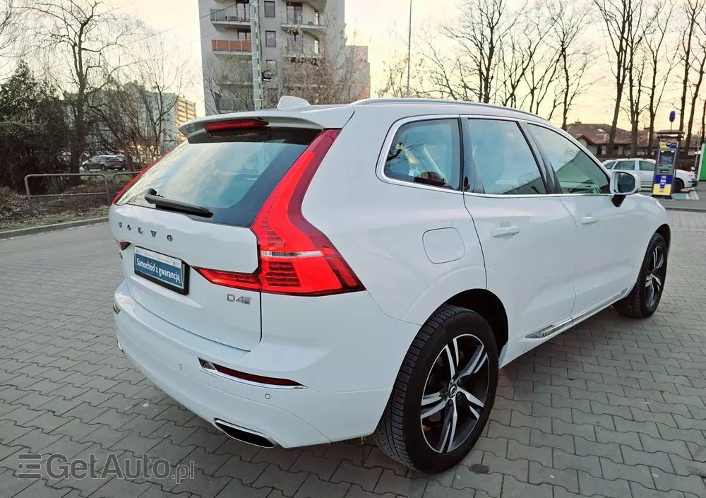 VOLVO XC 60 D4 Inscription