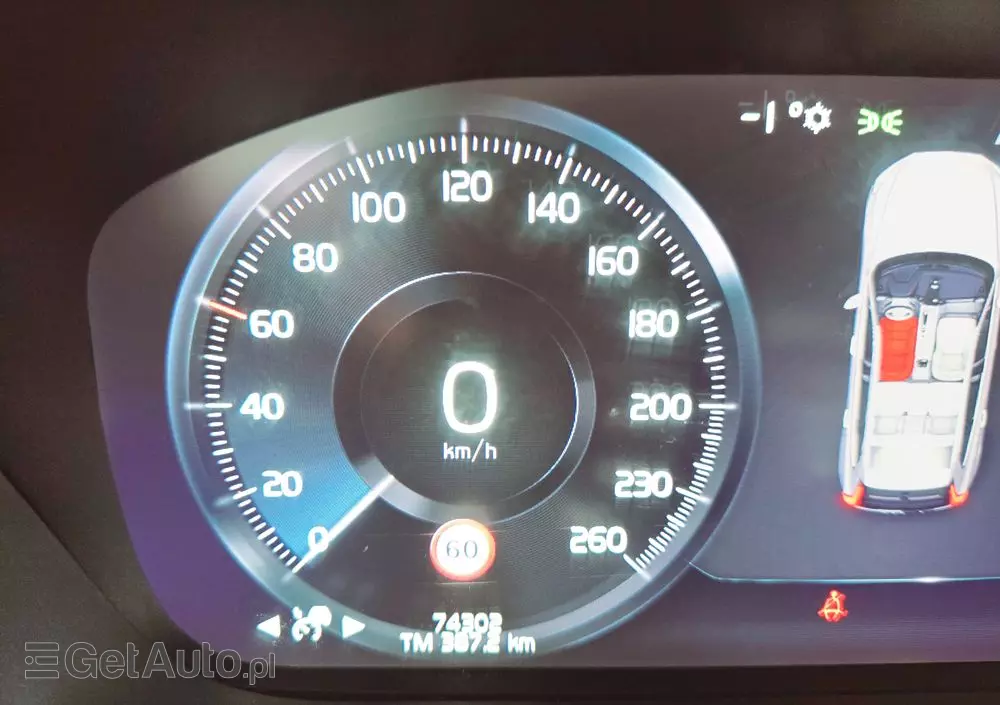 VOLVO XC 60 D4 Inscription