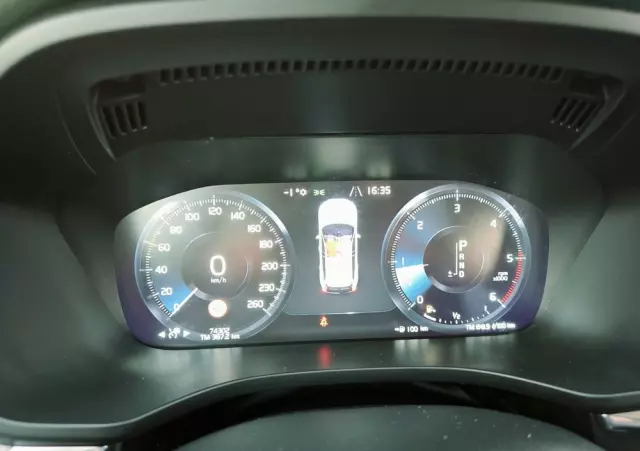 VOLVO XC 60 D4 Inscription