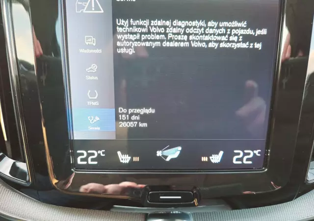 VOLVO XC 60 D4 Inscription