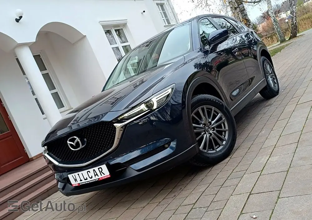 MAZDA CX-5 2.0 Skypassion 2WD