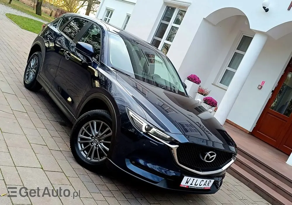 MAZDA CX-5 2.0 Skypassion 2WD
