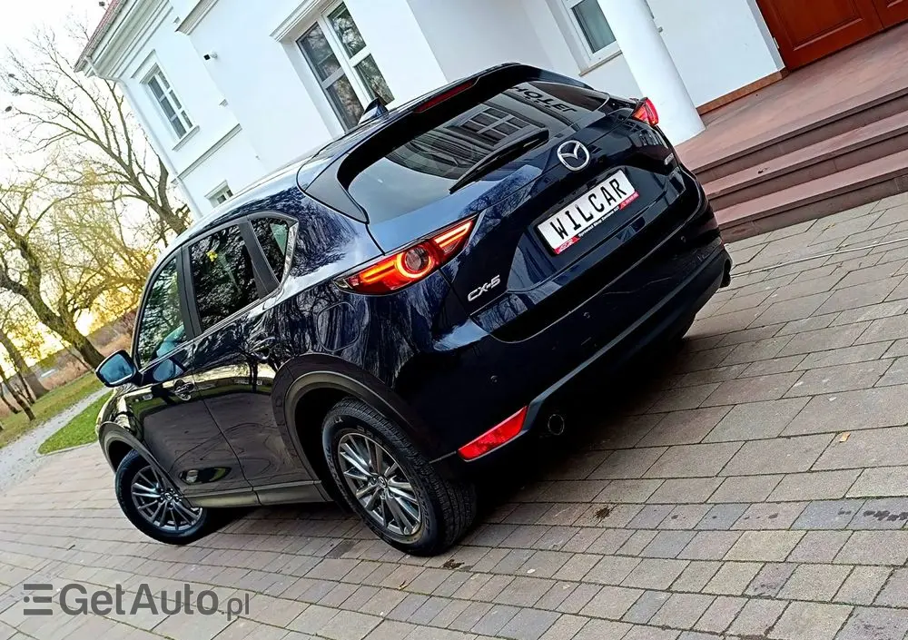 MAZDA CX-5 2.0 Skypassion 2WD