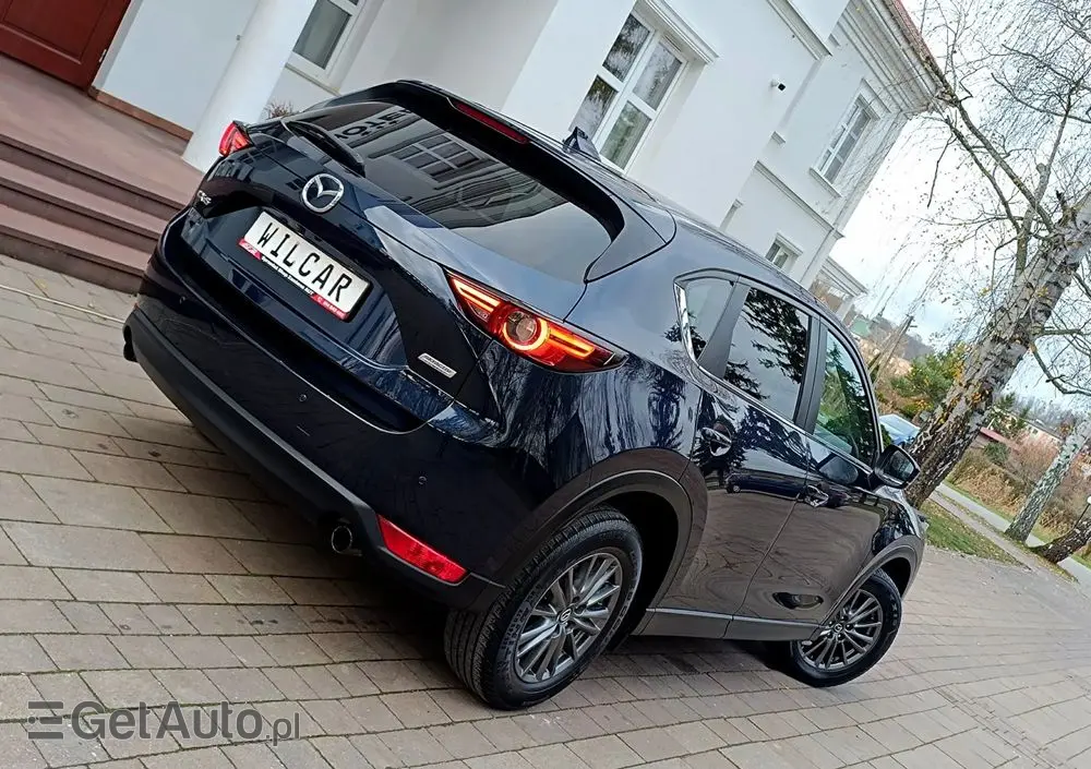 MAZDA CX-5 2.0 Skypassion 2WD