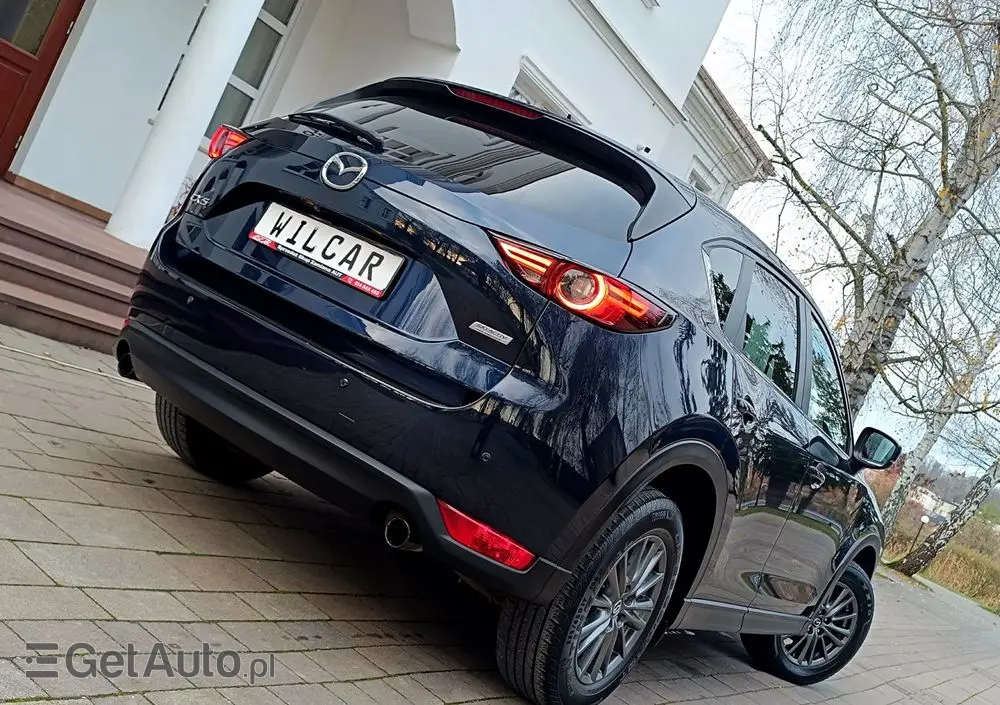 MAZDA CX-5 2.0 Skypassion 2WD