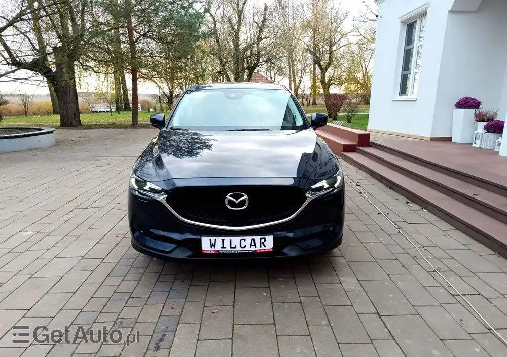 MAZDA CX-5 2.0 Skypassion 2WD