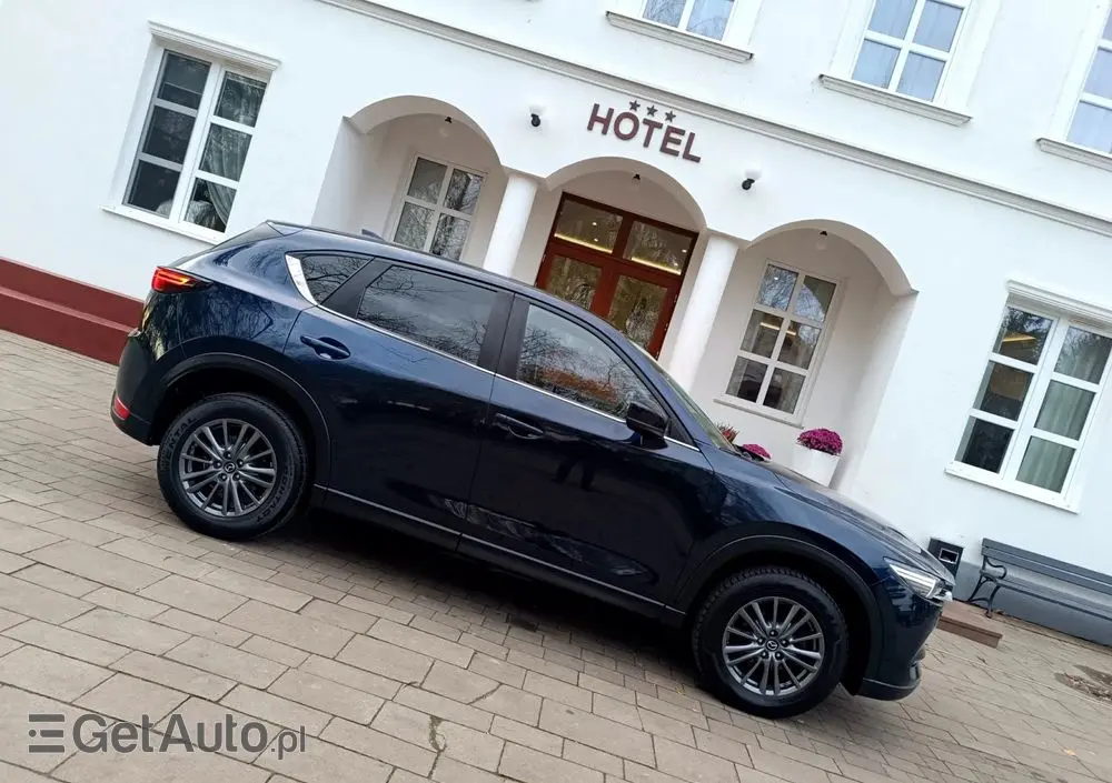 MAZDA CX-5 2.0 Skypassion 2WD