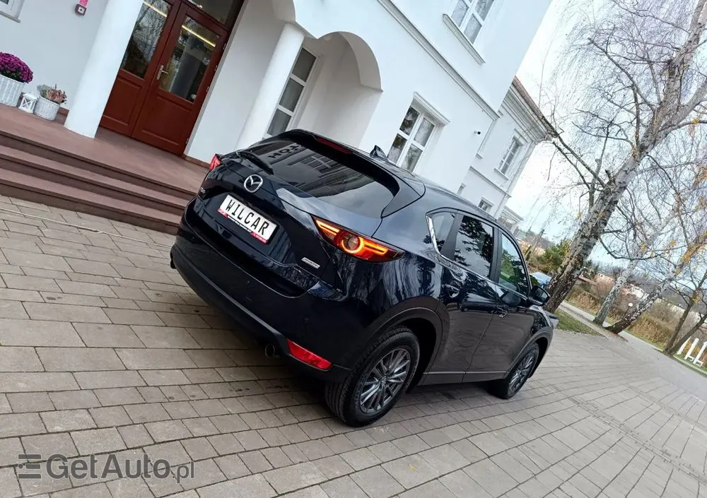 MAZDA CX-5 2.0 Skypassion 2WD