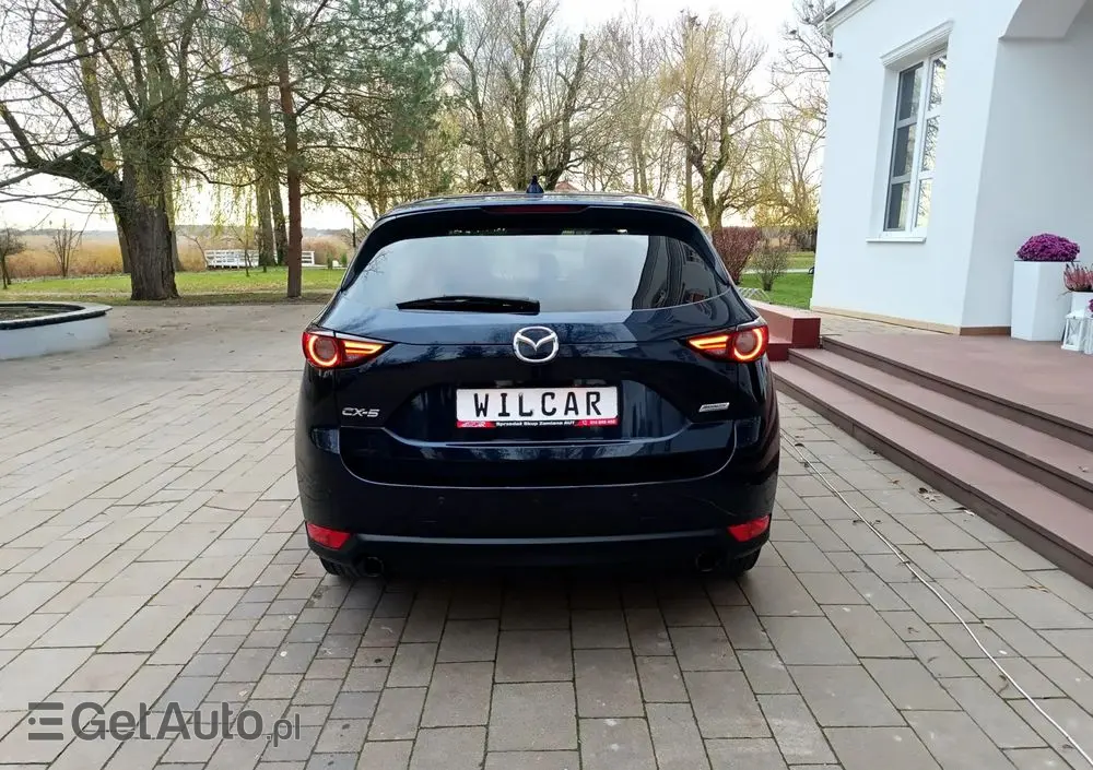 MAZDA CX-5 2.0 Skypassion 2WD