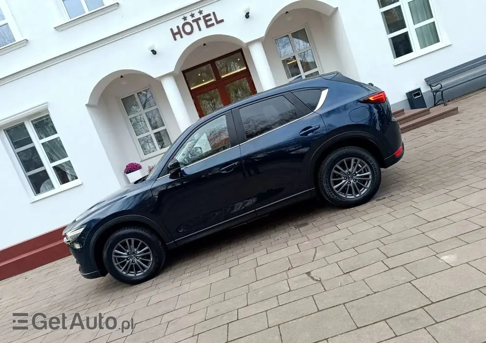 MAZDA CX-5 2.0 Skypassion 2WD
