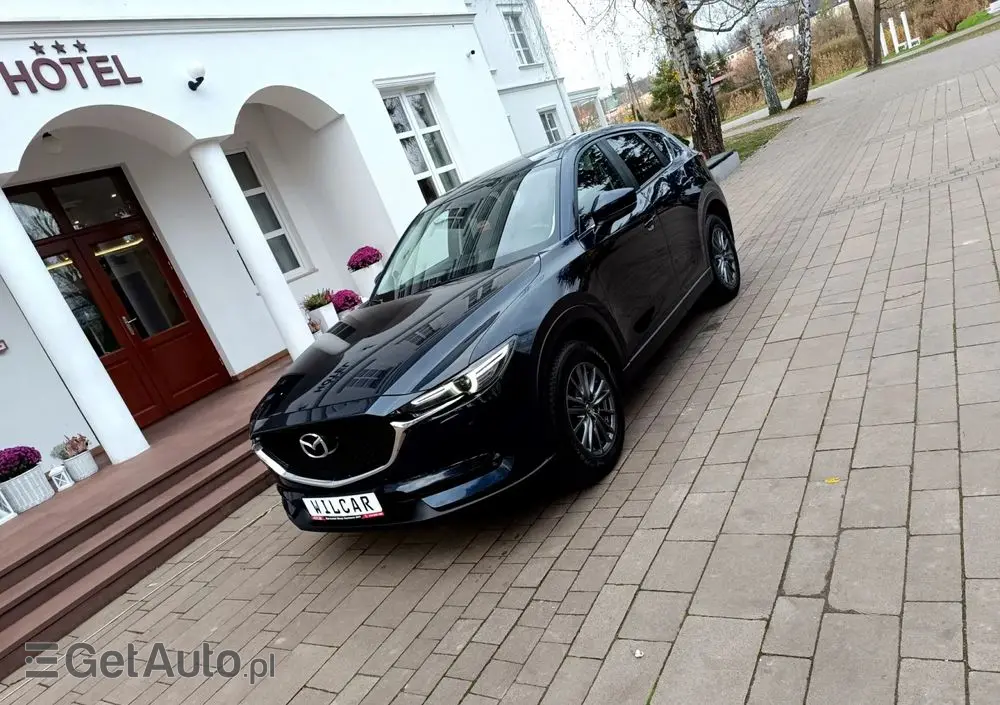 MAZDA CX-5 2.0 Skypassion 2WD