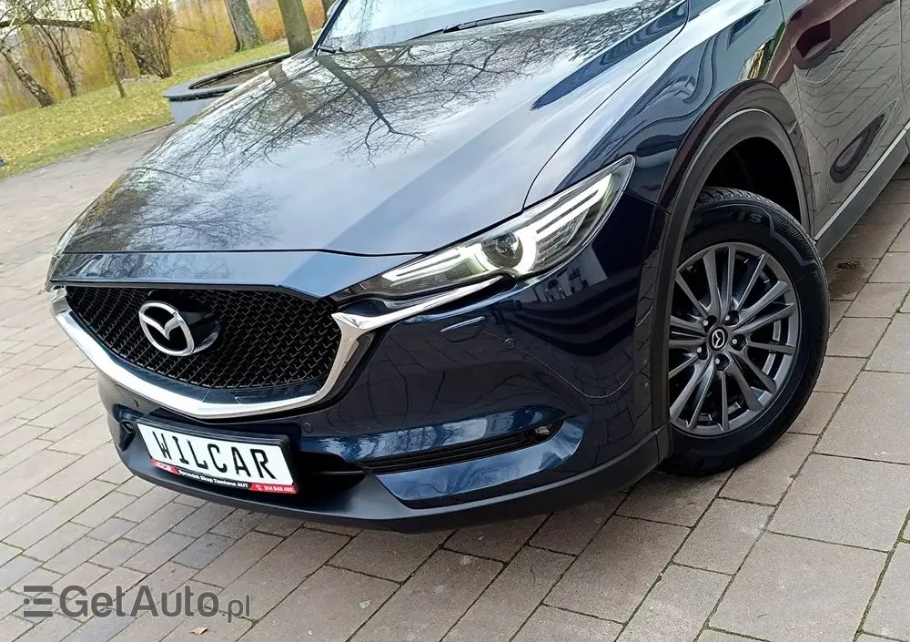 MAZDA CX-5 2.0 Skypassion 2WD