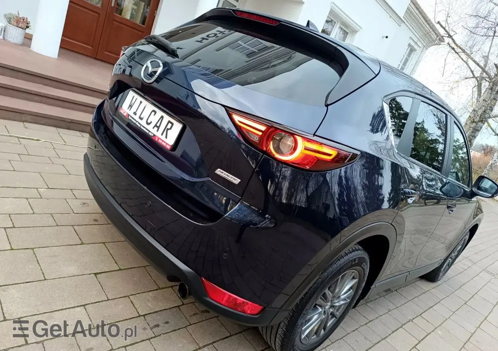 MAZDA CX-5 2.0 Skypassion 2WD