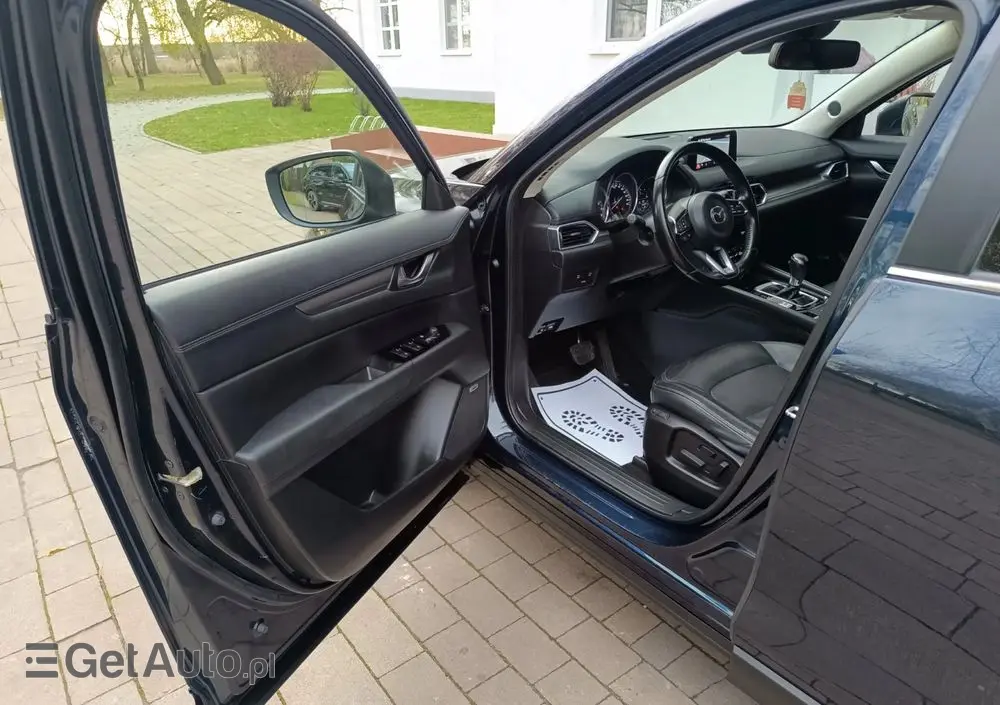MAZDA CX-5 2.0 Skypassion 2WD