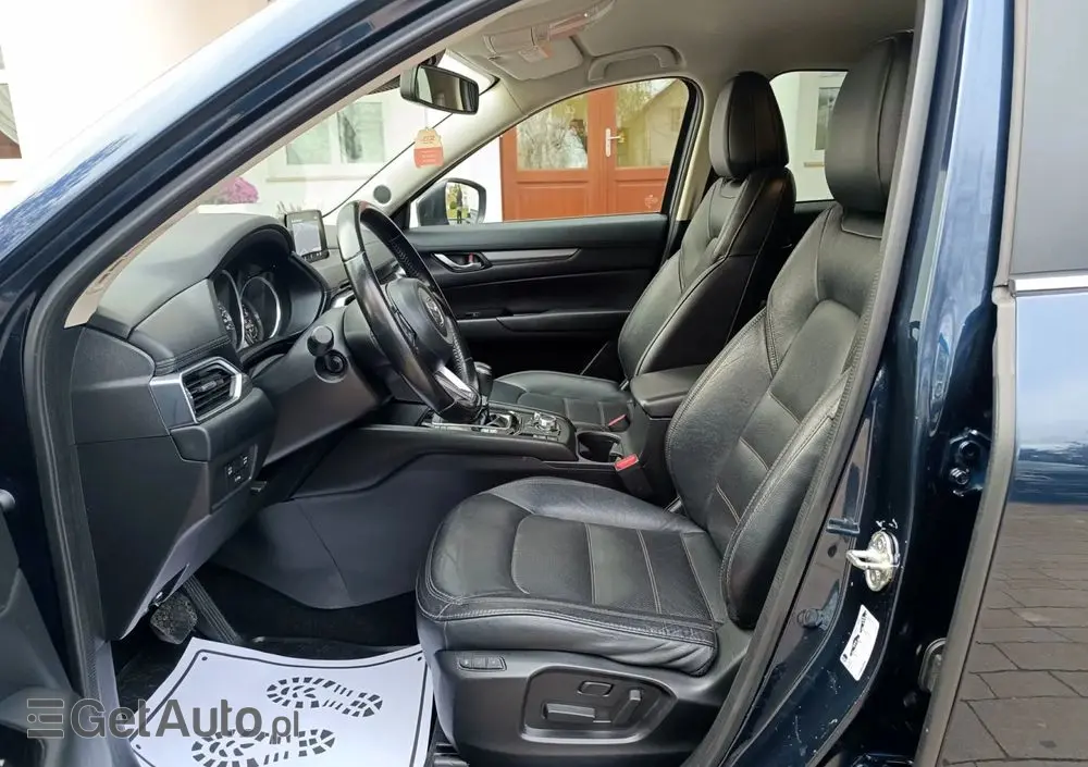 MAZDA CX-5 2.0 Skypassion 2WD