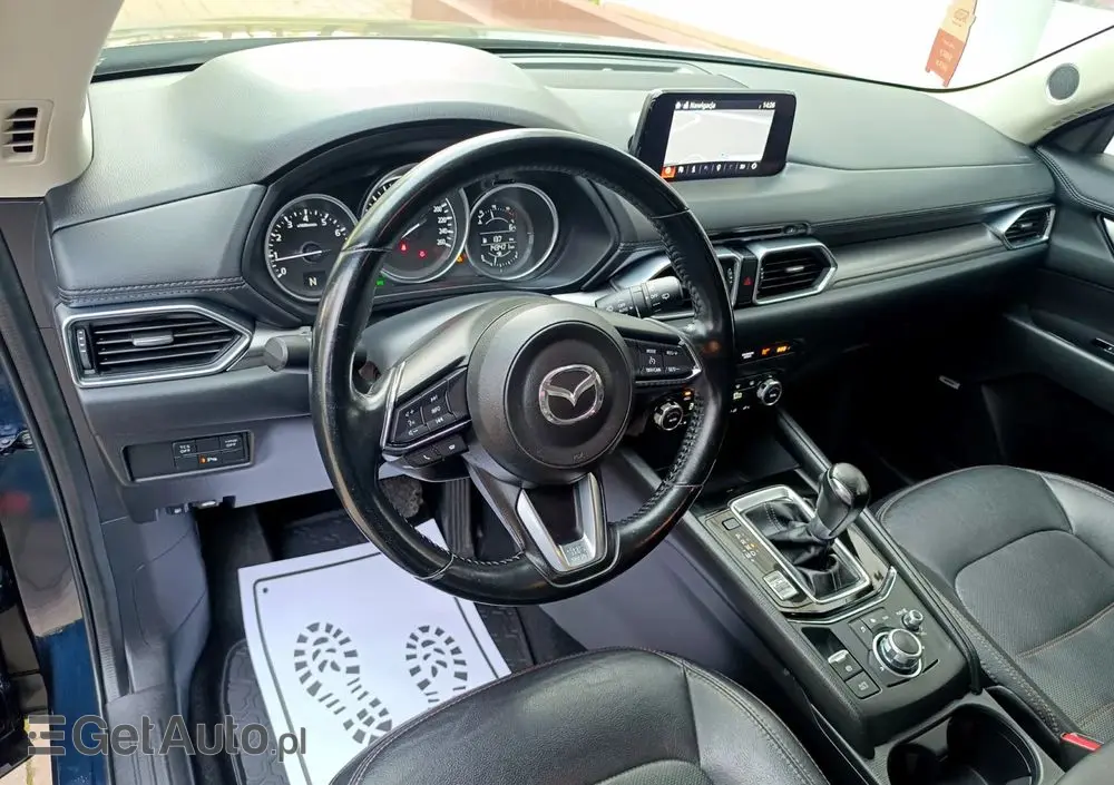 MAZDA CX-5 2.0 Skypassion 2WD