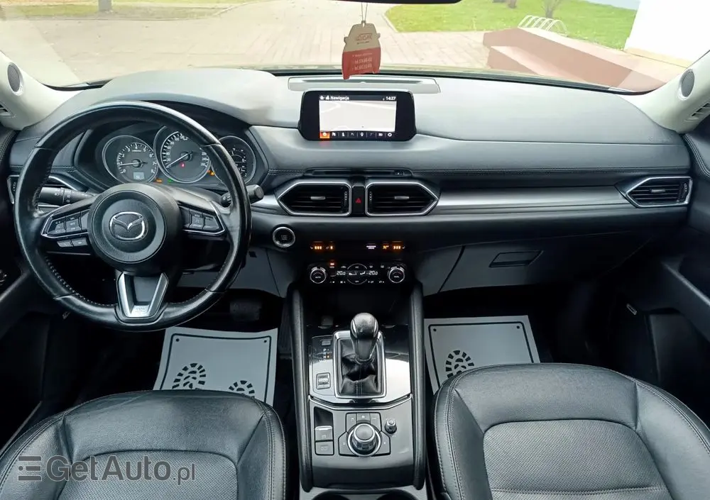 MAZDA CX-5 2.0 Skypassion 2WD