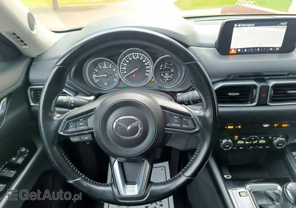 MAZDA CX-5 2.0 Skypassion 2WD