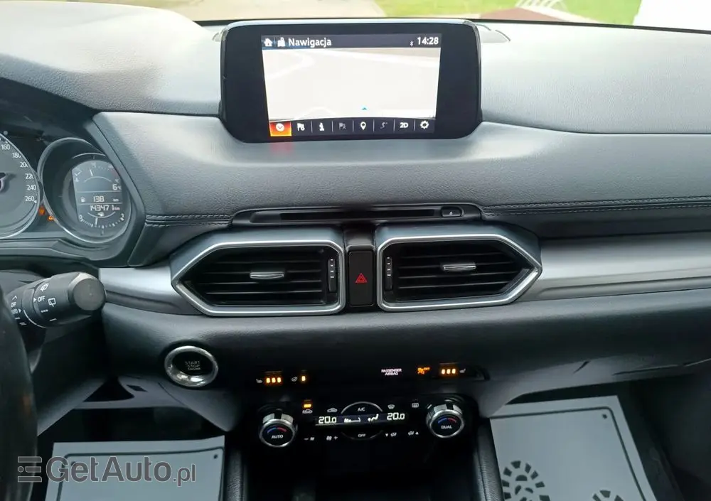 MAZDA CX-5 2.0 Skypassion 2WD