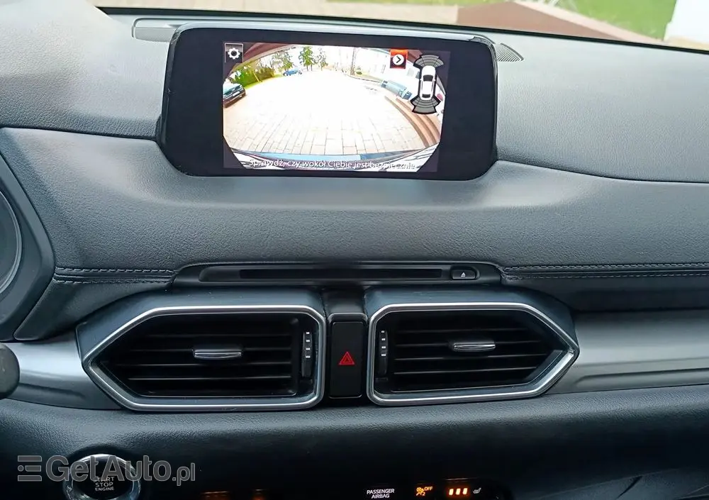 MAZDA CX-5 2.0 Skypassion 2WD