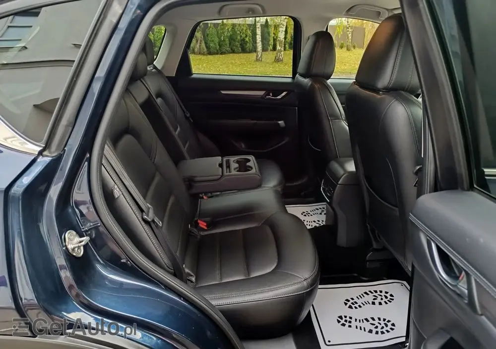 MAZDA CX-5 2.0 Skypassion 2WD