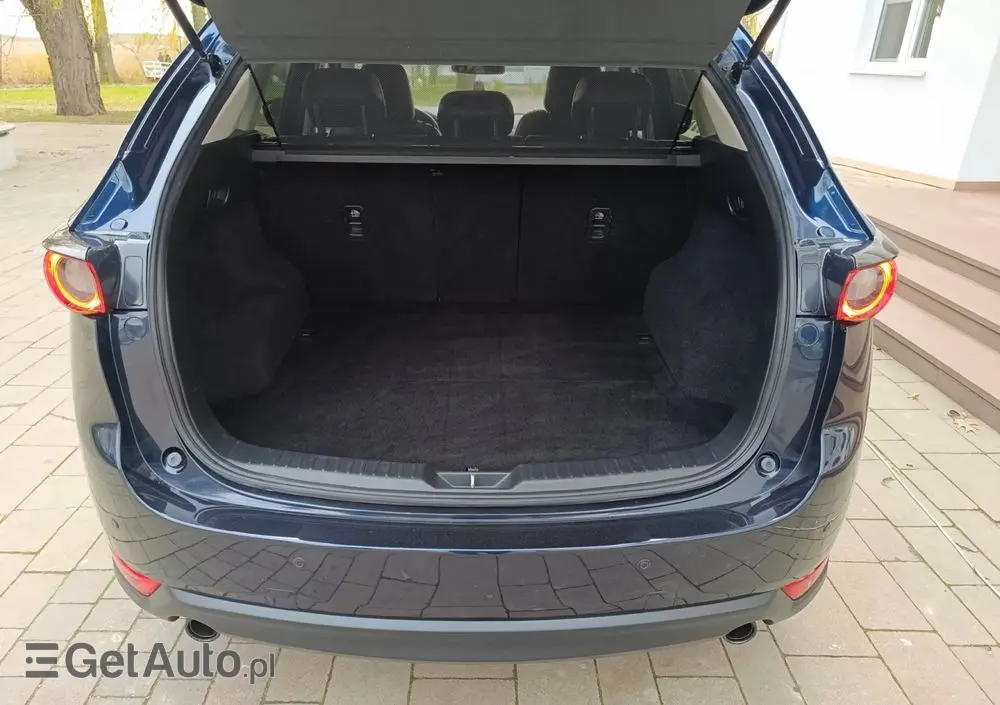MAZDA CX-5 2.0 Skypassion 2WD