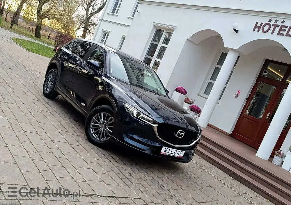 MAZDA CX-5 2.0 Skypassion 2WD