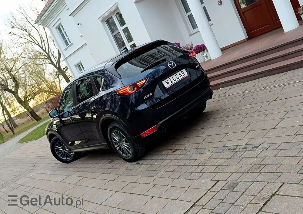MAZDA CX-5 2.0 Skypassion 2WD