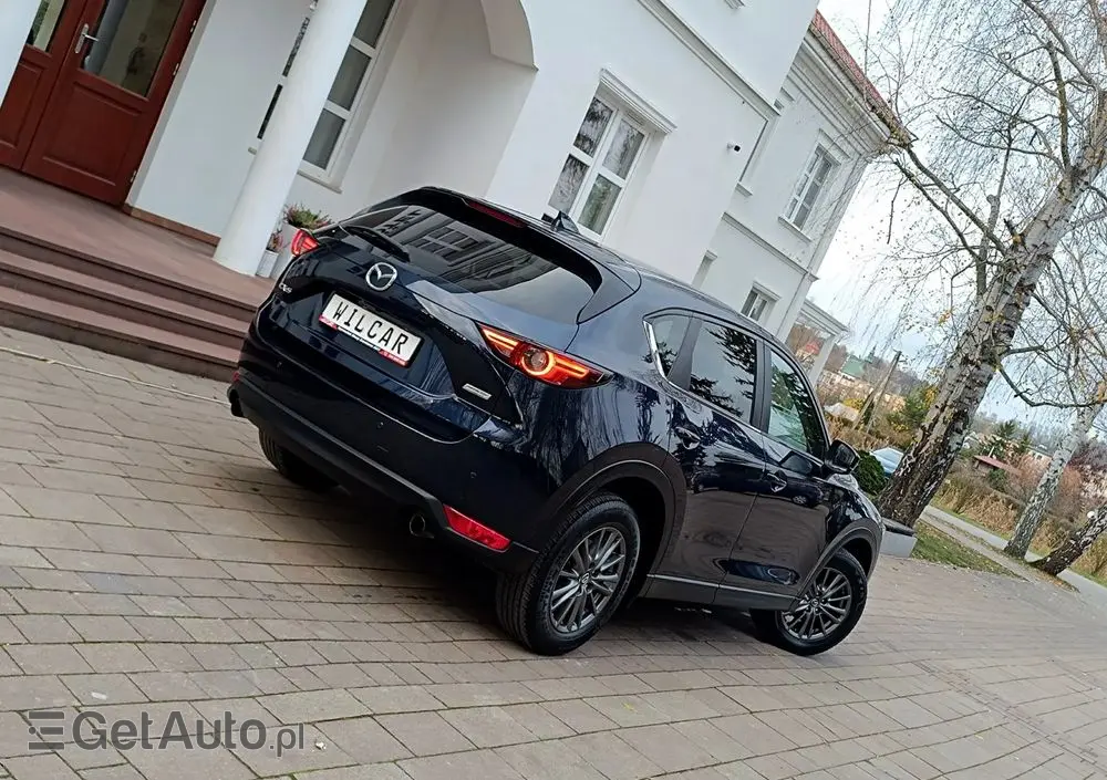 MAZDA CX-5 2.0 Skypassion 2WD