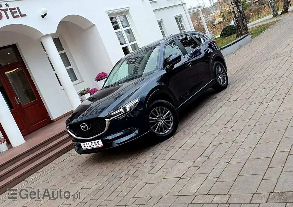 MAZDA CX-5 2.0 Skypassion 2WD
