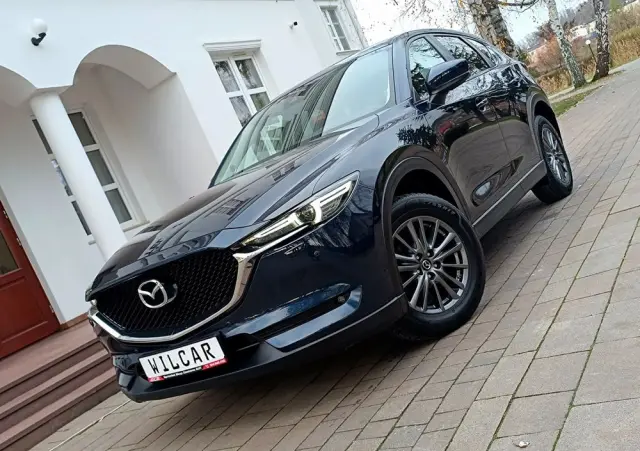 MAZDA CX-5 2.0 Skypassion 2WD