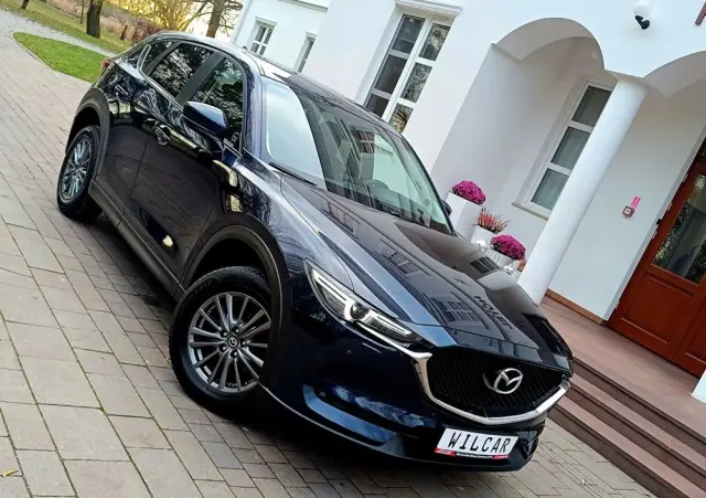 MAZDA CX-5 2.0 Skypassion 2WD