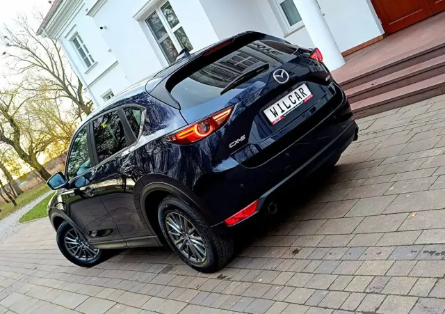 MAZDA CX-5 2.0 Skypassion 2WD