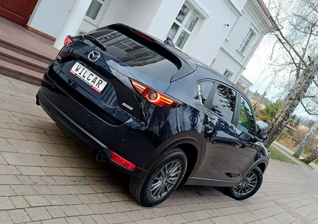 MAZDA CX-5 2.0 Skypassion 2WD
