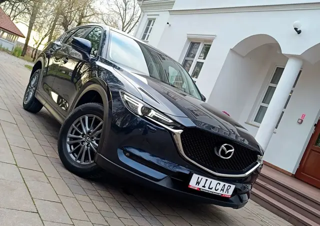 MAZDA CX-5 2.0 Skypassion 2WD