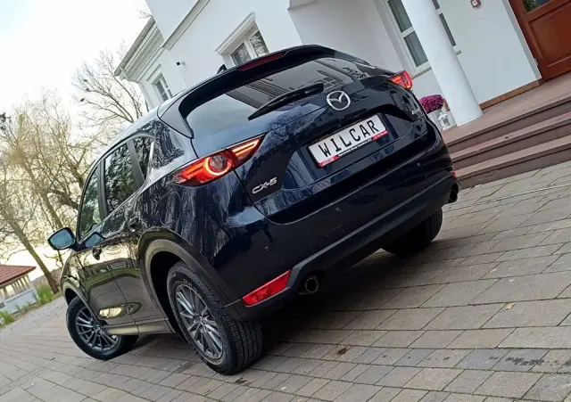 MAZDA CX-5 2.0 Skypassion 2WD
