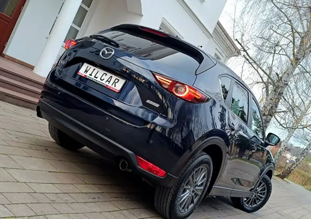 MAZDA CX-5 2.0 Skypassion 2WD