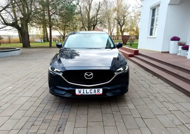 MAZDA CX-5 2.0 Skypassion 2WD