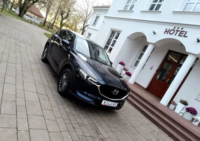 MAZDA CX-5 2.0 Skypassion 2WD