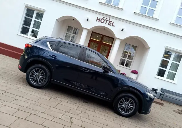 MAZDA CX-5 2.0 Skypassion 2WD