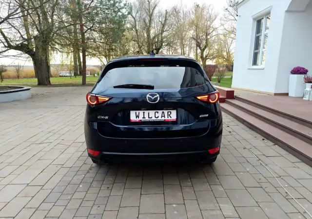 MAZDA CX-5 2.0 Skypassion 2WD