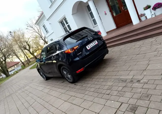 MAZDA CX-5 2.0 Skypassion 2WD