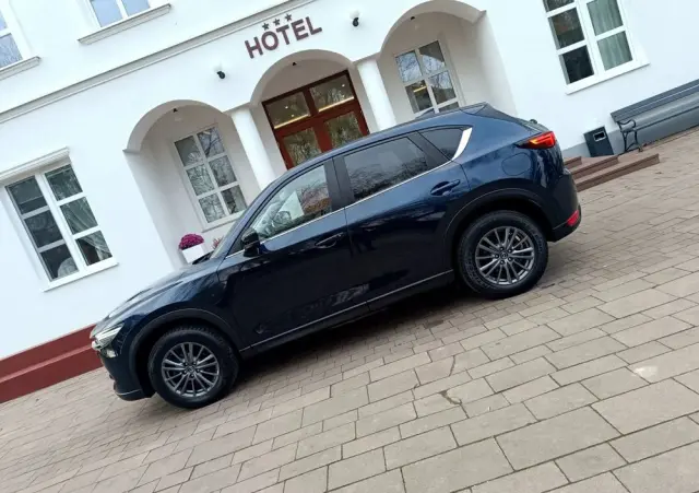 MAZDA CX-5 2.0 Skypassion 2WD