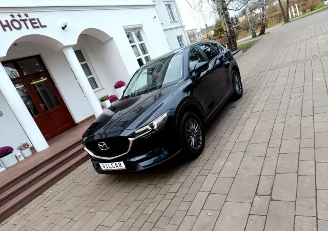 MAZDA CX-5 2.0 Skypassion 2WD