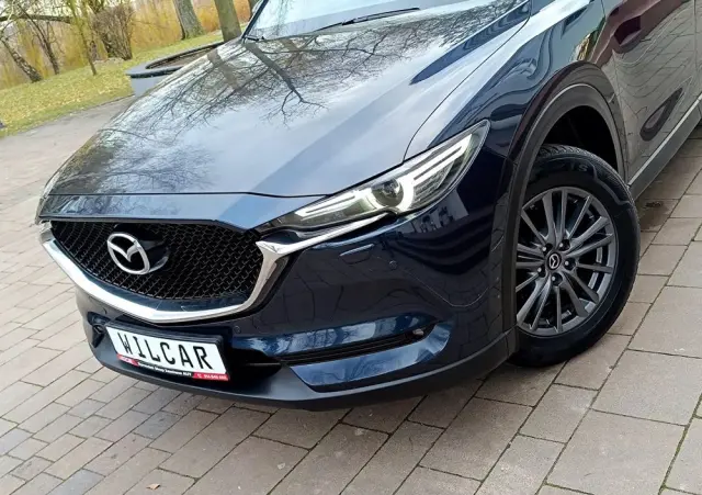 MAZDA CX-5 2.0 Skypassion 2WD